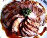 レンジで６分！即席チャーシュー♪作り方6写真