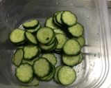 カロリー控えめ、ごろっとポテトサラダ作り方3写真