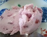 水切りヨーグルトでアイス作り方3写真