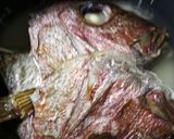 節約!!鯛のあらで本格鯛飯♪作り方2写真