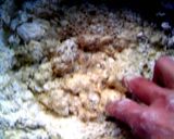 うちの全粒粉豆乳食パン作り方1写真