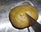 ハンバーグやステーキに！ほっくりポテトだ作り方6写真