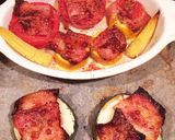 簡単美味しい野菜のオーブン焼き作り方3写真