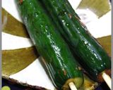 丸々1本がっつけ〜！簡単やみつききゅうり作り方7写真