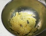 鮭とポテトのチ—ズ入りクリ—ムコロッケ作り方3写真