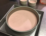 砂糖不使用☆苺と甘糀のレアチーズケーキ作り方7写真