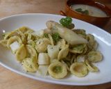 ホワイトアスパラをおいしく食べるために…作り方27写真