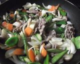 中華丼作り方8写真