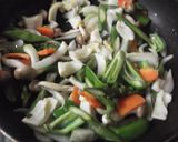 中華丼作り方7写真