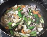 中華丼作り方9写真