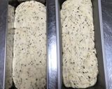 手作りパン(卵無し) ＊好みのハーブで作り方10写真
