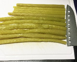簡単！ふきのお漬け物 おつまみにも♪作り方1写真