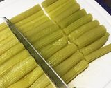 簡単！ふきのお漬け物 おつまみにも♪作り方2写真