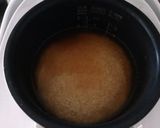 真鯛のアラと舞茸の炊き込みごはん作り方2写真
