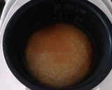 真鯛のアラと舞茸の炊き込みごはん作り方2写真