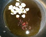 大葉香るタコのペペロンチーノ作り方2写真