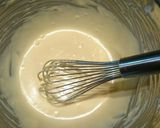 小麦粉ゼロ☆しっとり♪スフレチーズケーキ作り方7写真