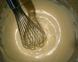 小麦粉ゼロ☆しっとり♪スフレチーズケーキ作り方5写真
