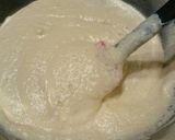 小麦粉ゼロ☆しっとり♪スフレチーズケーキ作り方19写真