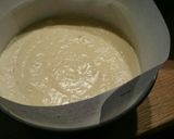 小麦粉ゼロ☆しっとり♪スフレチーズケーキ作り方20写真