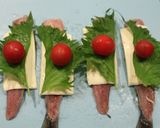 トースターで簡単☆鰯のパン粉焼き作り方3写真