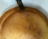 小麦粉ゼロ☆しっとり♪スフレチーズケーキ作り方25写真