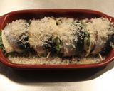 トースターで簡単☆鰯のパン粉焼き作り方6写真