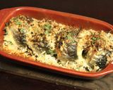 トースターで簡単☆鰯のパン粉焼き作り方8写真