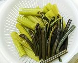 お正月おせちに☆煮しめ♪北海道の田舎から作り方4写真