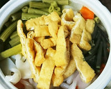 お正月おせちに☆煮しめ♪北海道の田舎から作り方7写真