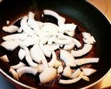 ☆キャベツとちくわのガリバタ醤油炒め☆作り方2写真