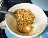 【お弁当】野菜のゴマ和え作り方2写真