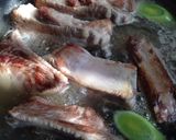 少し甘めの美味しい豚の角煮(^_-)作り方2写真