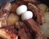 少し甘めの美味しい豚の角煮(^_-)作り方4写真