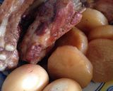 少し甘めの美味しい豚の角煮(^_-)作り方5写真