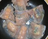 絶品☆低糖質ささみのチーズはさみ焼き作り方5写真