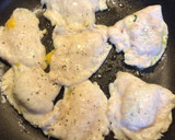 絶品☆低糖質ささみのチーズはさみ焼き作り方6写真