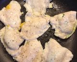 絶品☆低糖質ささみのチーズはさみ焼き作り方7写真