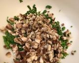 ♡にんにく餃子風肉団子♡お弁当にも！作り方1写真