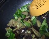 大人の総菜◎なすのピリ辛しぎ焼き作り方7写真