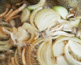 簡単！節約！めんつゆで！親子丼風玉ねぎ丼作り方1写真
