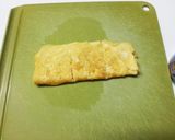 朝ご飯･お弁当にサラダおにぎらず作り方1写真