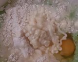可愛くて美味しいパンケーキo(^o^)o作り方3写真