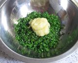 冷たいマーボ?ニラで美味しい「冷奴」作り方2写真