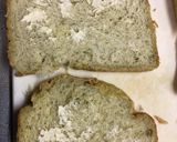 よもぎ入り食パンでサンドイッチ作り方5写真