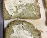 よもぎ入り食パンでサンドイッチ作り方6写真