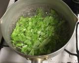 よもぎ入り食パンでサンドイッチ作り方3写真