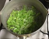 よもぎ入り食パンでサンドイッチ作り方3写真