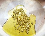 フルーツトマトの冷製パスタ作り方2写真