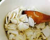 カブのポタージュ押し麦入りでトロトロ♪作り方2写真